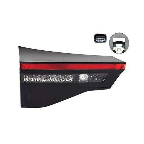 VAN WEZEL Heckleuchte 5419927V