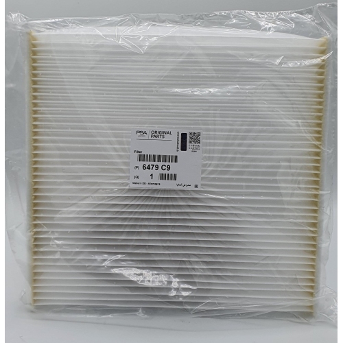 Original Citroen Peugeot Innenraumfilter Pollenfilter Jumper Boxer 6479.C9
