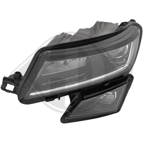 DIEDERICHS Hauptscheinwerfer 7880083