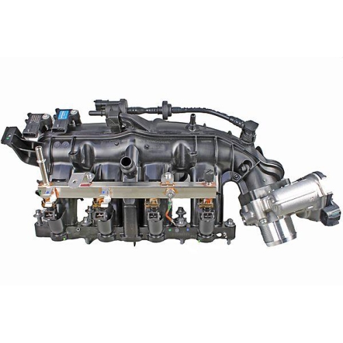 METZGER AUTOTEILE Saugrohrmodul COMPETENCE KIT ORIGINAL ERSATZTEIL 2100080