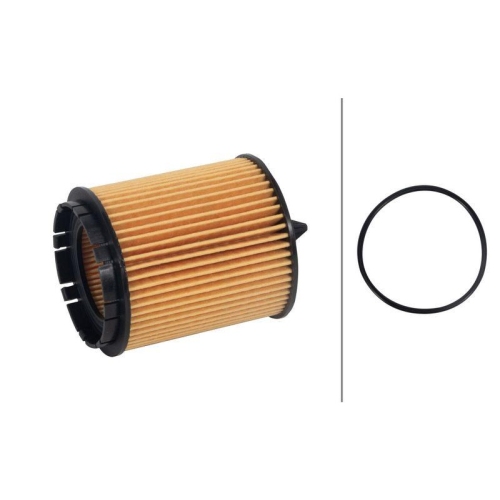 HELLA &Ouml;lfilter 8ZO 366 101-191