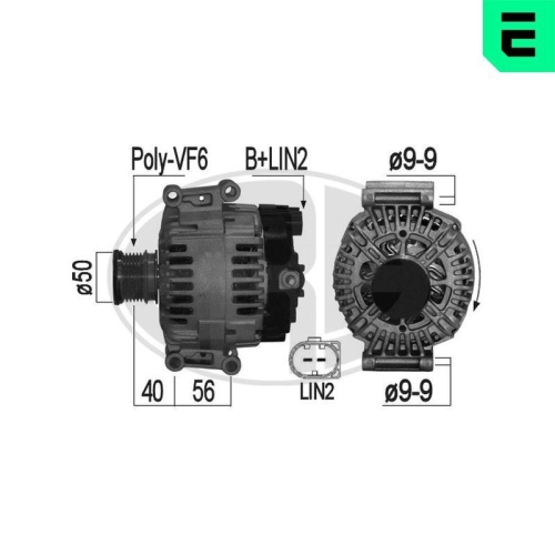 ERA Generator 209231A