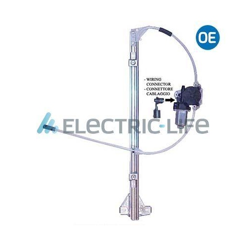 Electric Life Fensterheber ZR ZA29 L
