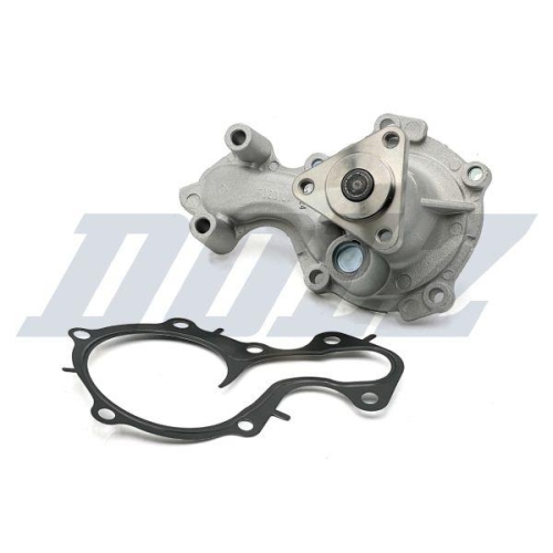 DOLZ Wasserpumpe, Motork&uuml;hlung F207