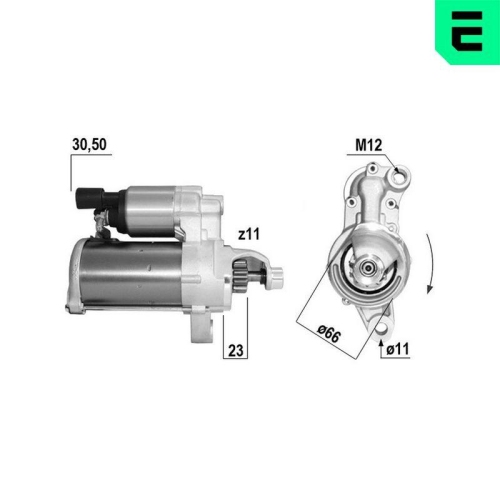 ERA Starter 221195A