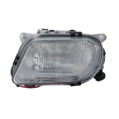 TRUCKLIGHT Nebelscheinwerfer FL-ME009L