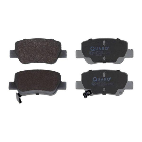 QUARO Bremsbelagsatz, Scheibenbremse QP5694