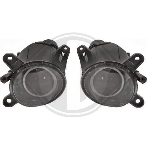 DIEDERICHS Nebelscheinwerfersatz HD Tuning 2246289
