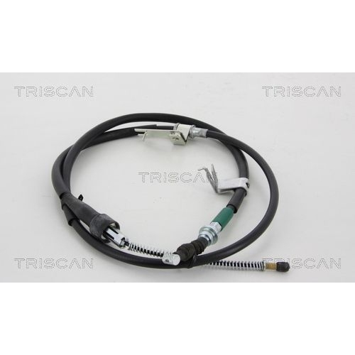 TRISCAN Seilzug, Feststellbremse 8140 50170