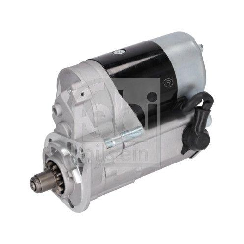 FEBI BILSTEIN Starter 186628