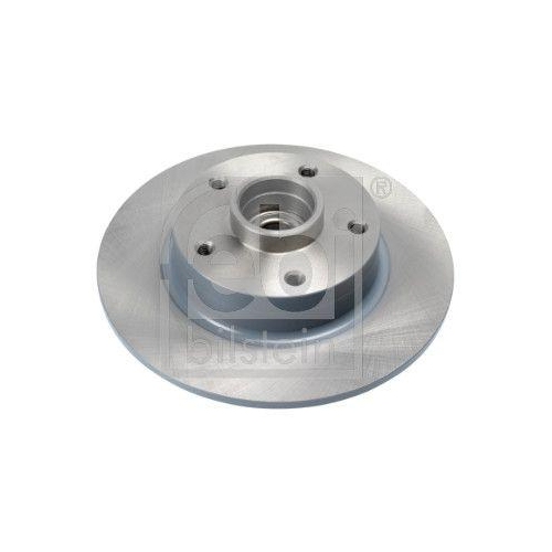 FEBI BILSTEIN Bremsscheibe 175477