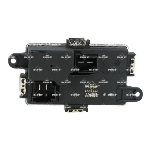 NRF Widerstand, Innenraumgebläse 342101