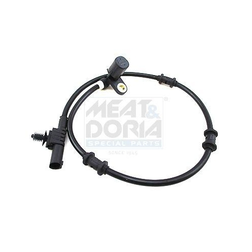 MEAT & DORIA Sensor, Raddrehzahl 901038