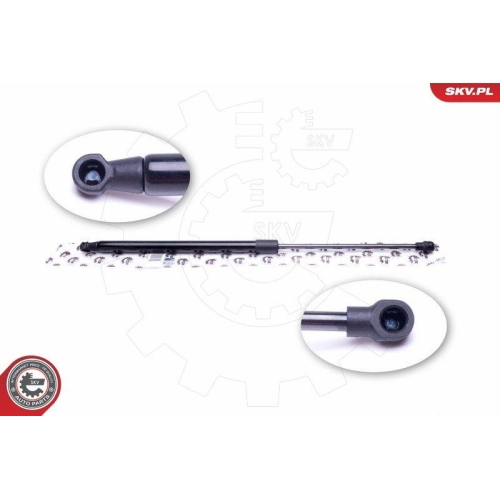 ESEN SKV Gasfeder, Koffer-/Laderaum 52SKV476