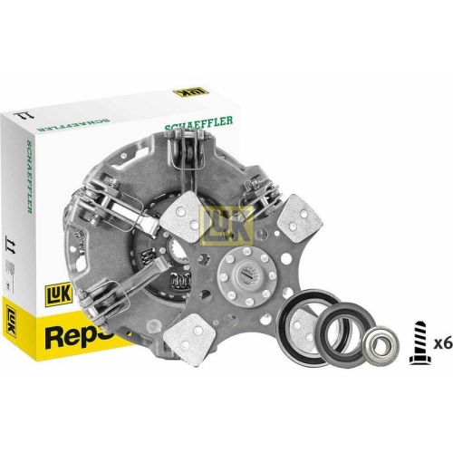 Schaeffler LuK Kupplungssatz LuK RepSet 628 3024 15