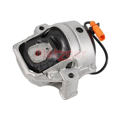 METZGER AUTOTEILE Lagerung, Motor 8053937