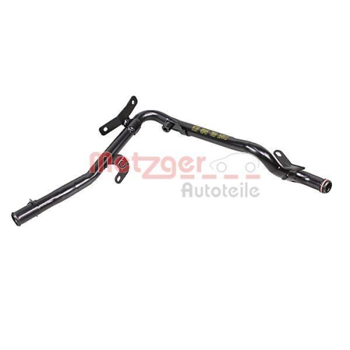 METZGER AUTOTEILE K&uuml;hlmittelrohrleitung 4010485