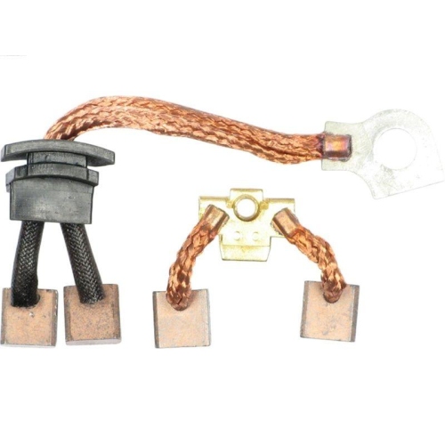 AS-PL Kohleb&uuml;rste, Starter Brandneu AS-PL