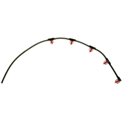 GATES Schlauch, Leckkraftstoff MFL1158