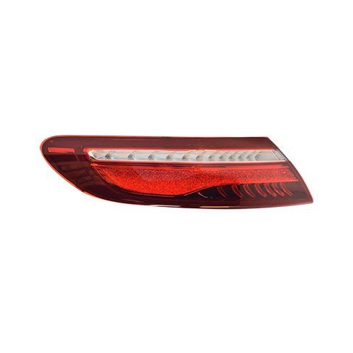 VAN WEZEL Heckleuchte 2945925U