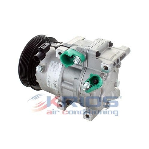 MEAT & DORIA Kompressor, Klimaanlage K19061A