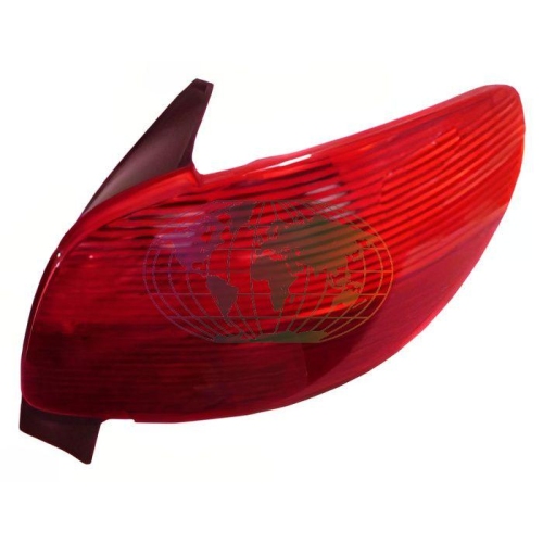 Lexmond Trading BV Schlussleuchte 6852401