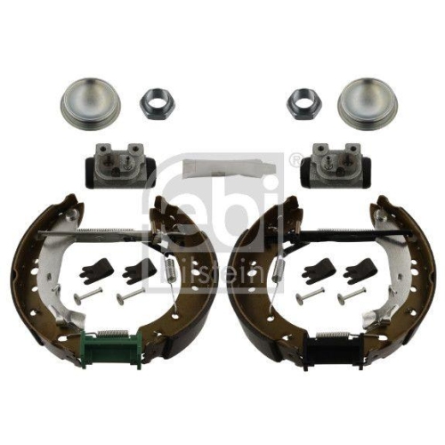 FEBI BILSTEIN Bremsbackensatz 37528