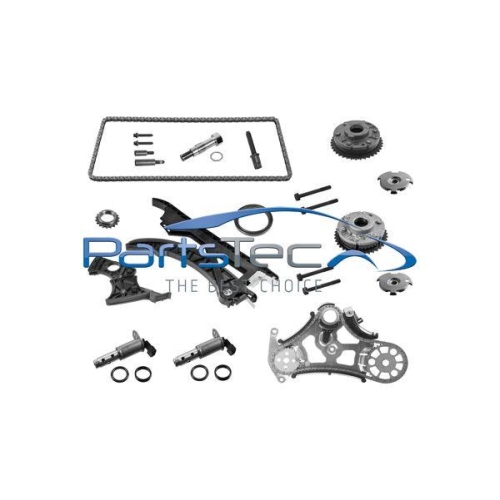 PartsTec Steuerkettensatz All-in-One PTA114-1018