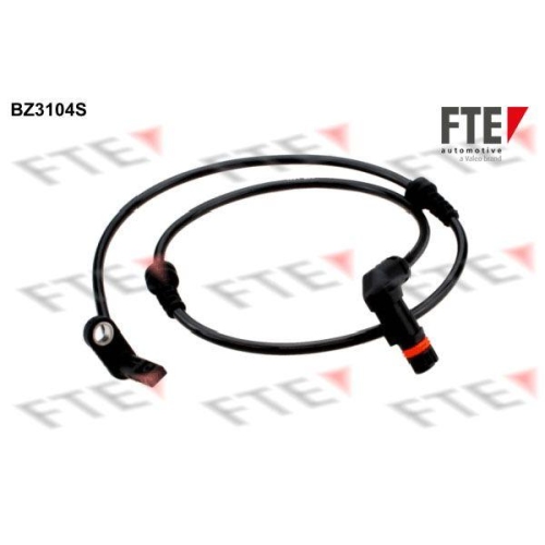 FTE Sensor, Raddrehzahl 9400094