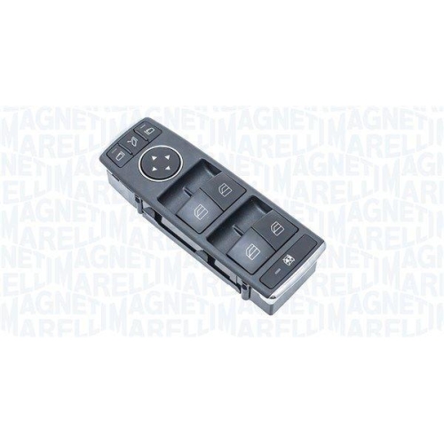 MAGNETI MARELLI Schalter, Fensterheber 000051129010