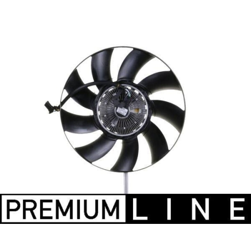MAHLE L&uuml;fter, Motork&uuml;hlung BEHR *** PREMIUM LINE *** CFF 469 000P