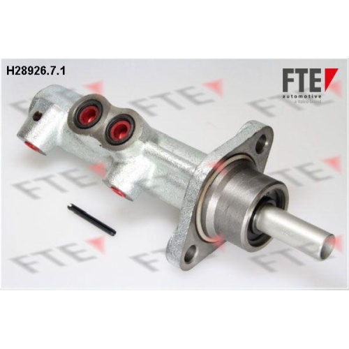 FTE Hauptbremszylinder 9720025