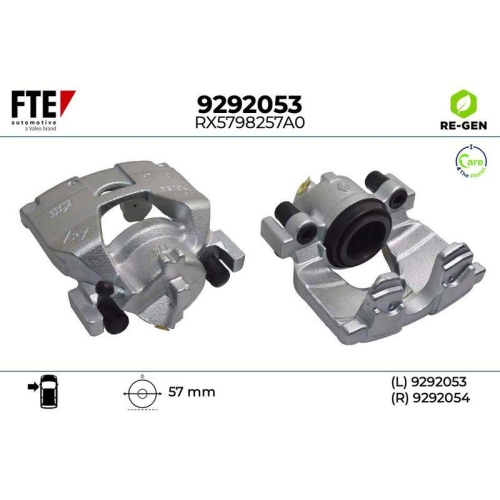 FTE Bremssattel 9292053
