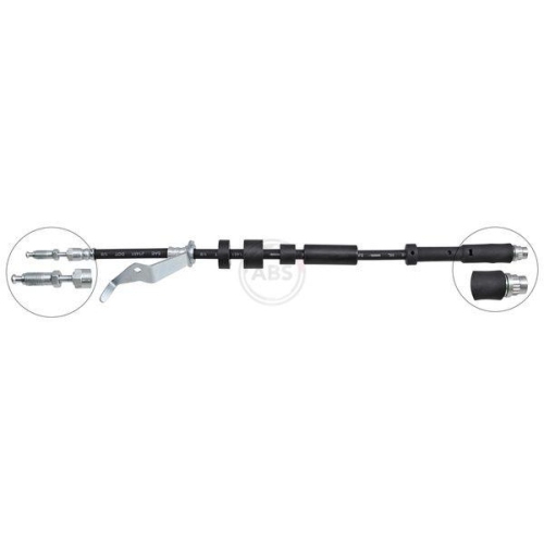 A.B.S. Bremsschlauch SL 1483