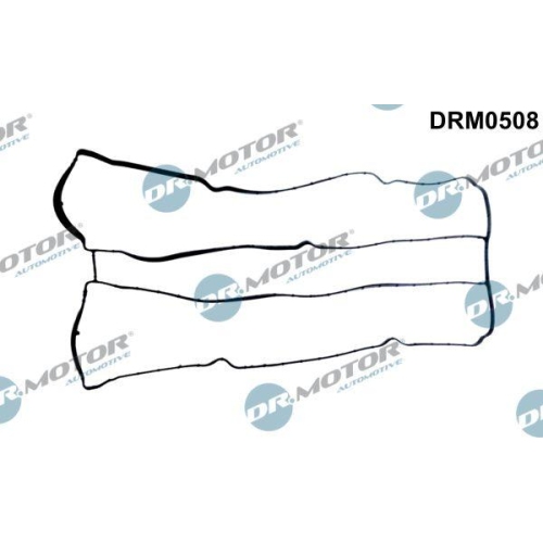 Dr.Motor Automotive Dichtung, Zylinderkopfhaube DRM0508
