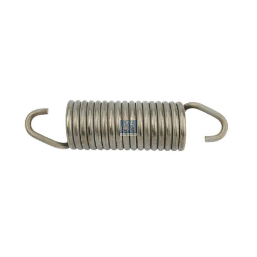 DT Spare Parts Feder, Bremsbacken 6.60221