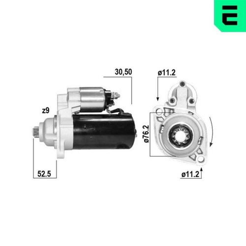 ERA Starter 221197A