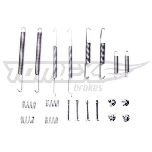 TOMEX Brakes Zubeh&ouml;rsatz, Bremsbacken TX 41-98