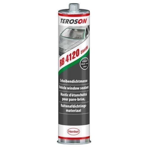 TEROSON SCHEIBENDICHTMASSE KLEBER DICHT-ELAST.310ml KARTUSCHE schwarz 800673