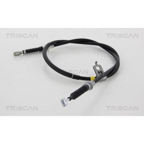 TRISCAN Seilzug, Feststellbremse 8140 50171