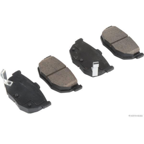 HERTH+BUSS JAKOPARTS Bremsbelagsatz, Scheibenbremse J3610505