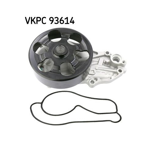 SKF Wasserpumpe, Motork&uuml;hlung VKPC 93614