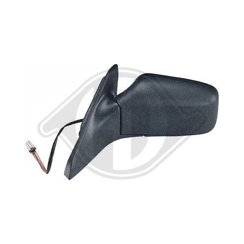 DIEDERICHS Au&szlig;enspiegel 7613225