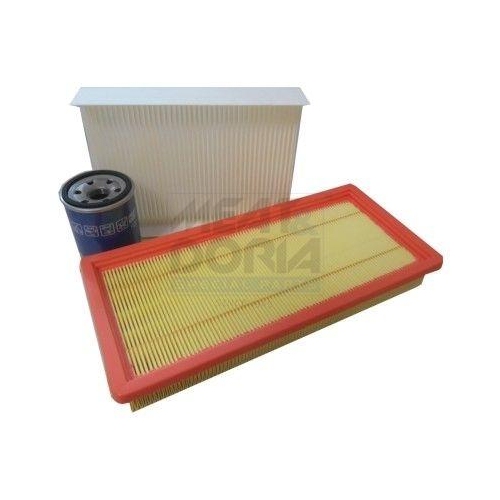 MEAT & DORIA Filter-Satz