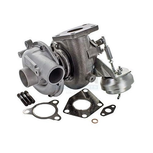 MEAT & DORIA Lader, Aufladung 65424