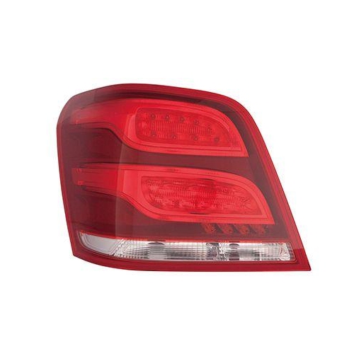 VAN WEZEL Heckleuchte 3073921U