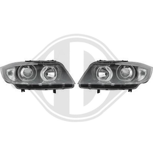 DIEDERICHS Hauptscheinwerfersatz HD Tuning 1216785