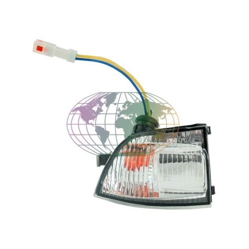 Lexmond Trading BV Blinkleuchte 3684332