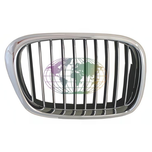 Lexmond Trading BV L&uuml;ftungsgitter, Sto&szlig;f&auml;nger 1657357