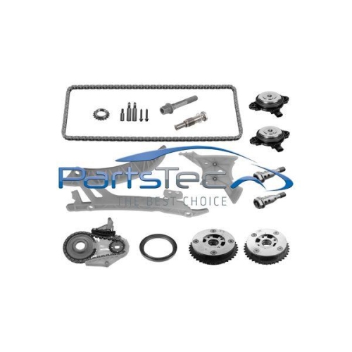 PartsTec Steuerkettensatz All-in-One PTA114-1021